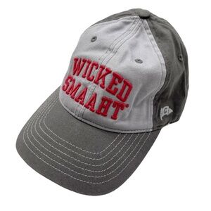 Wicked Smaaht Hat Boston Like New